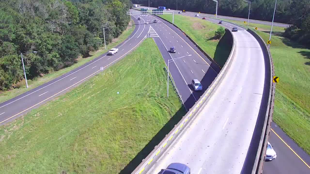 I-10 @ I-65 Interchange