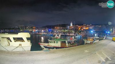 Novi Vinodolski › North: Marina Novi - Church of the Holy Cross