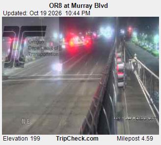 OR8 at Murray Blvd