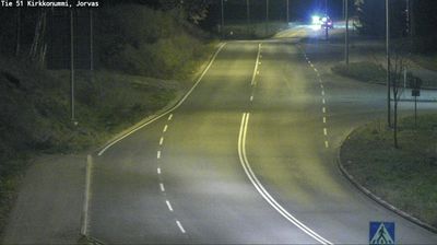 Kirkkonummi: Tie 51 - Jorvas - Tie 11277 Långvikiin