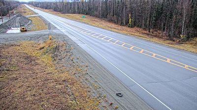 Alaska: Parks Highway