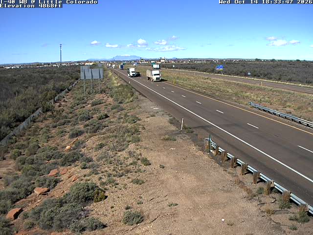 I-40 @ 256.89