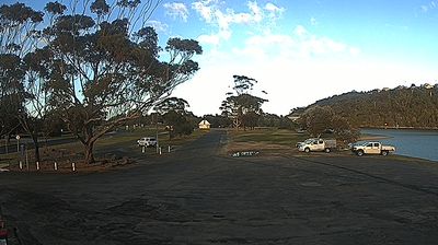 Lakes Entrance: Marine Parade - Gippsland Lakes
