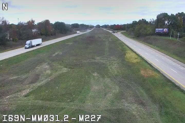 I-69 @ M227