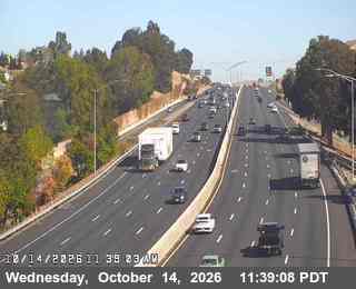 I-80 — TV511 -- I-80 : Pinole Valley Road