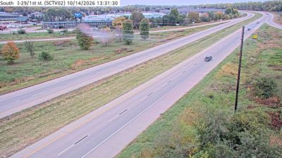 Sergeant Bluff: SC - I-29 @ MM 141.3 (1st St )