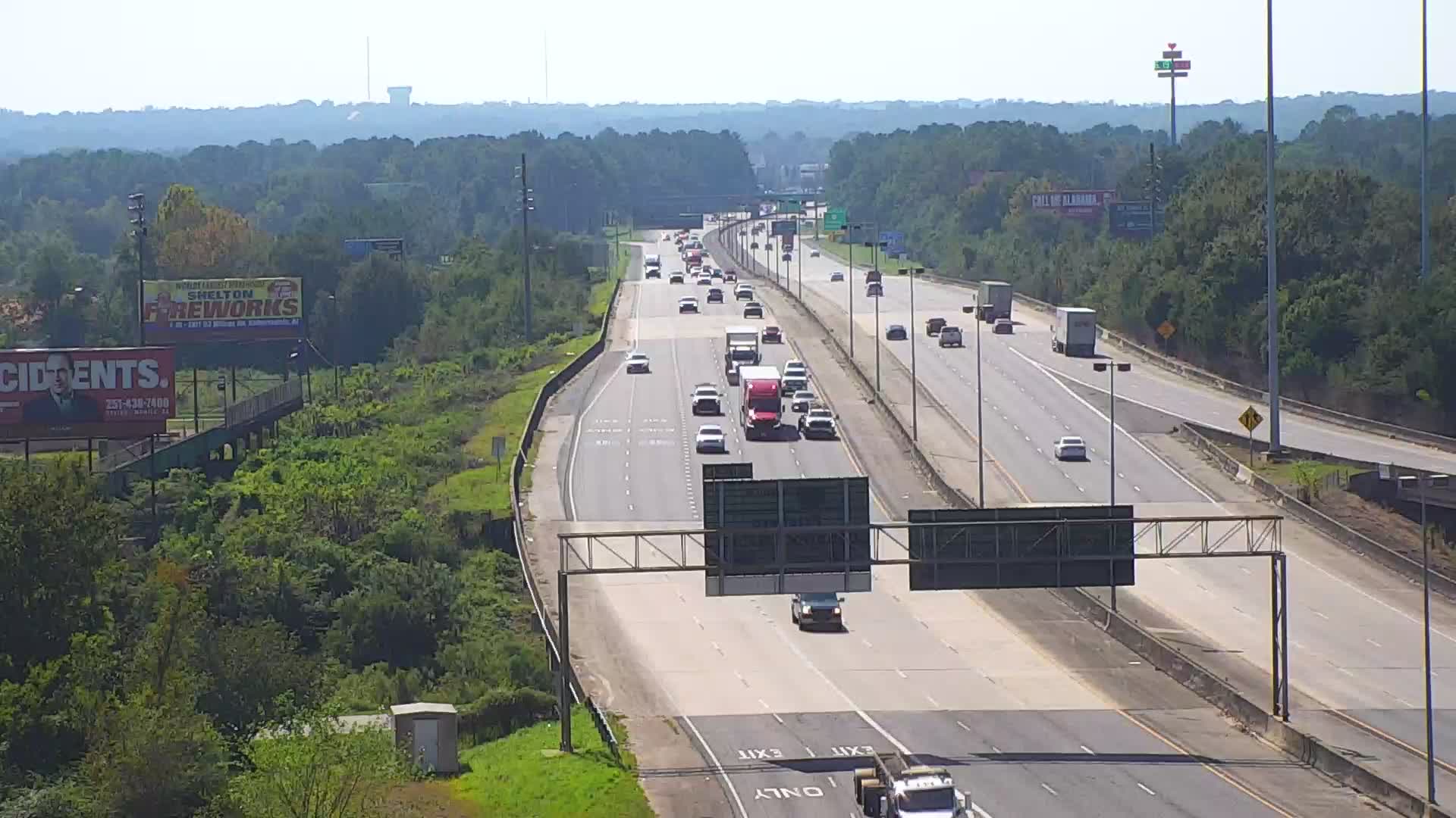 I-65 @ I-165