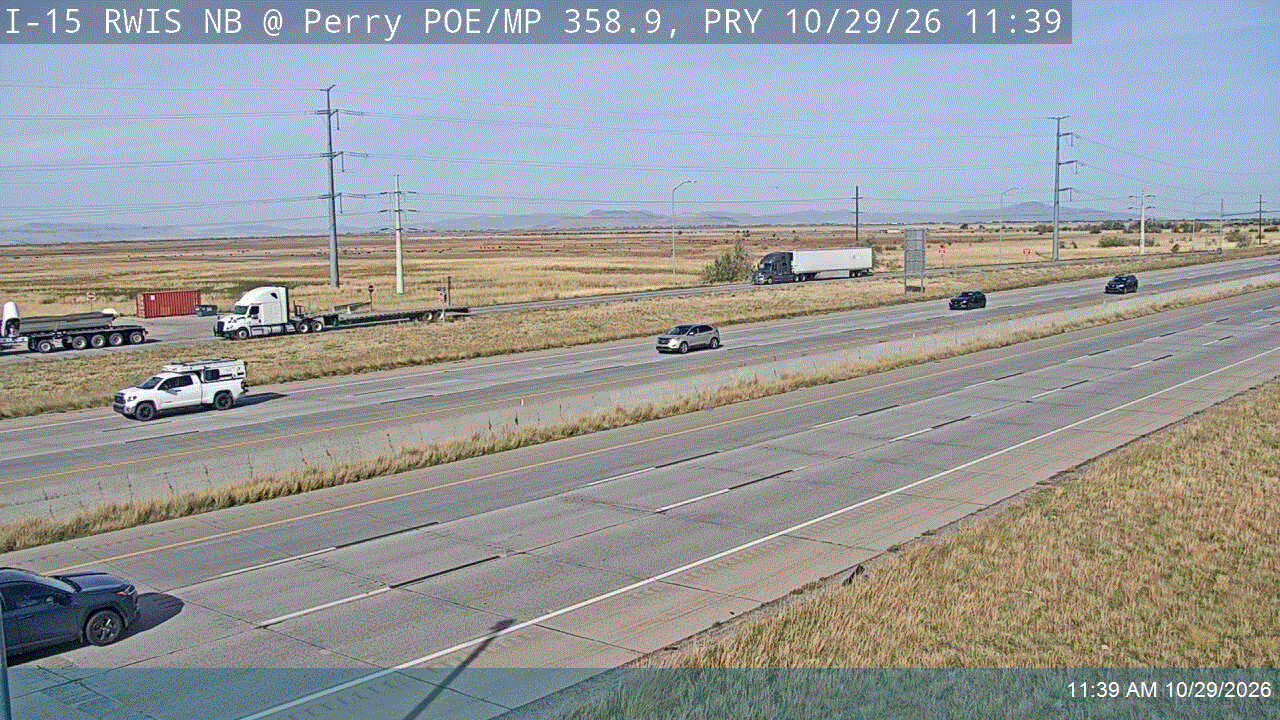 Live traffic cameras by state and Interstate | opencam