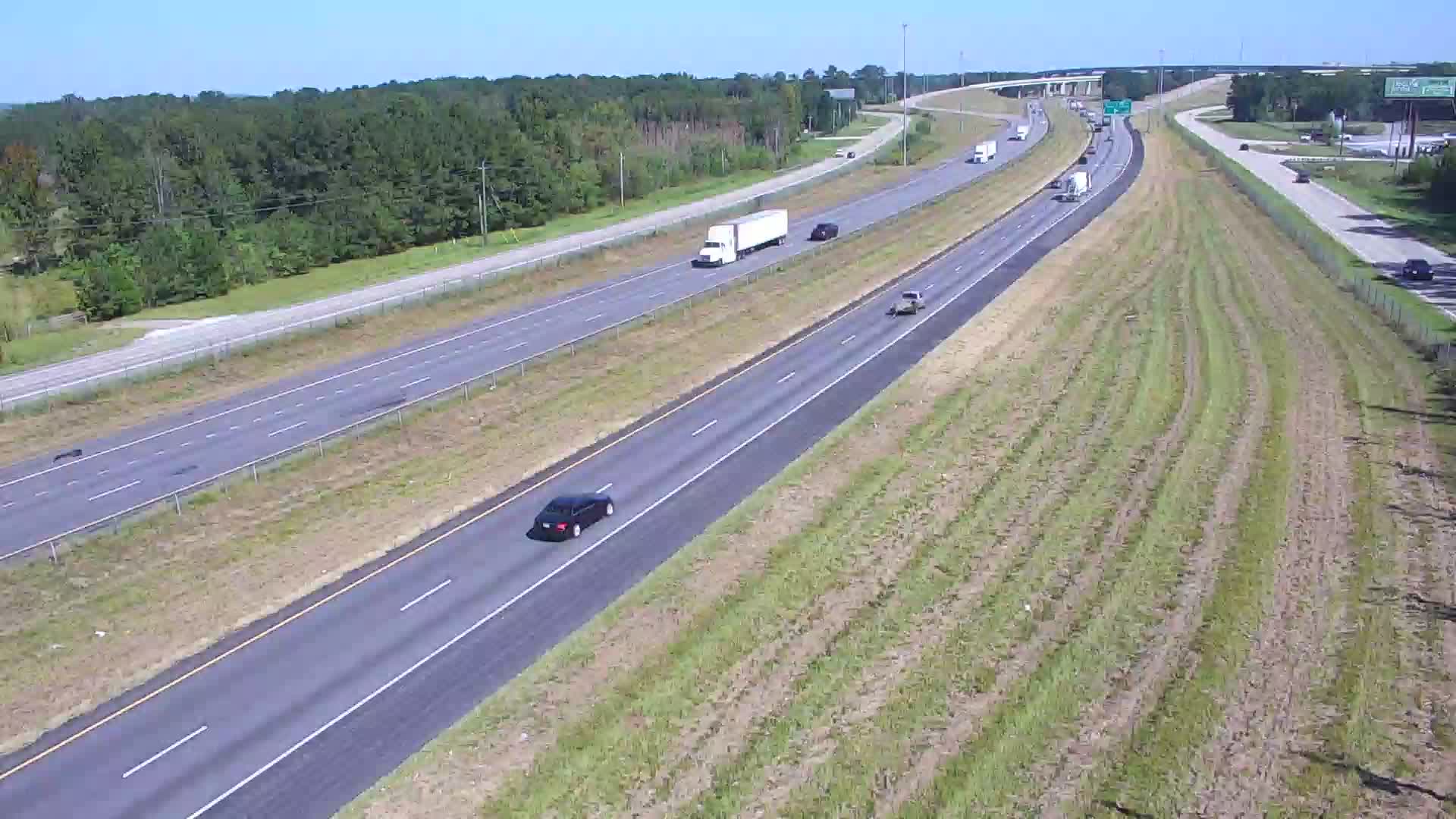 I-85 @ MP13
