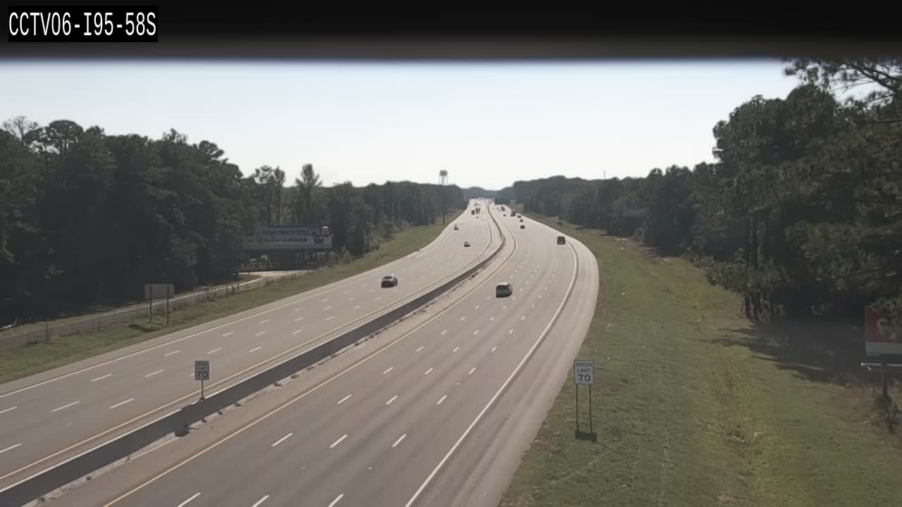 I-95 Southbound