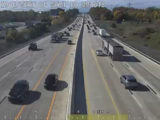 I-96 @ W of Novi