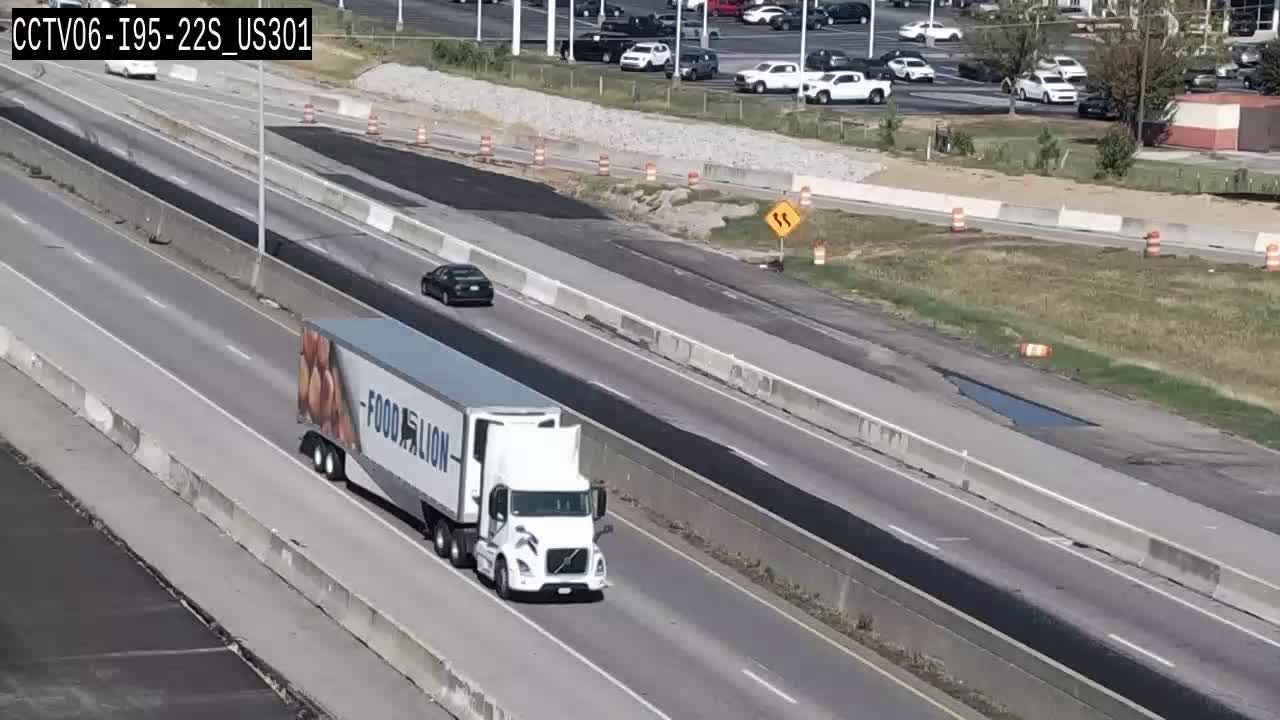 I-95 Southbound