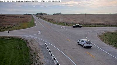 Hawkeye: R70: US18 Intersection