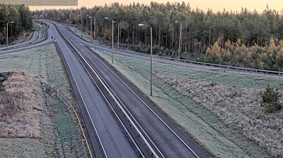 Rauma: Tie 8 - Luostarinkylä - Poriin