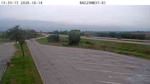 Rest Area: I-29 NB MM 37 near Pacific Junction
