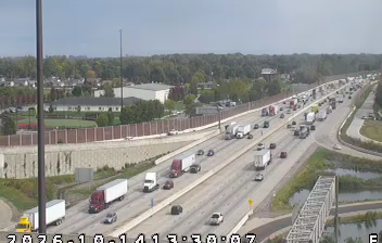Hammond: I-80: 1-094-003-4-_-_-cam-1 I-80-94/3.3 KENNEDY AVE