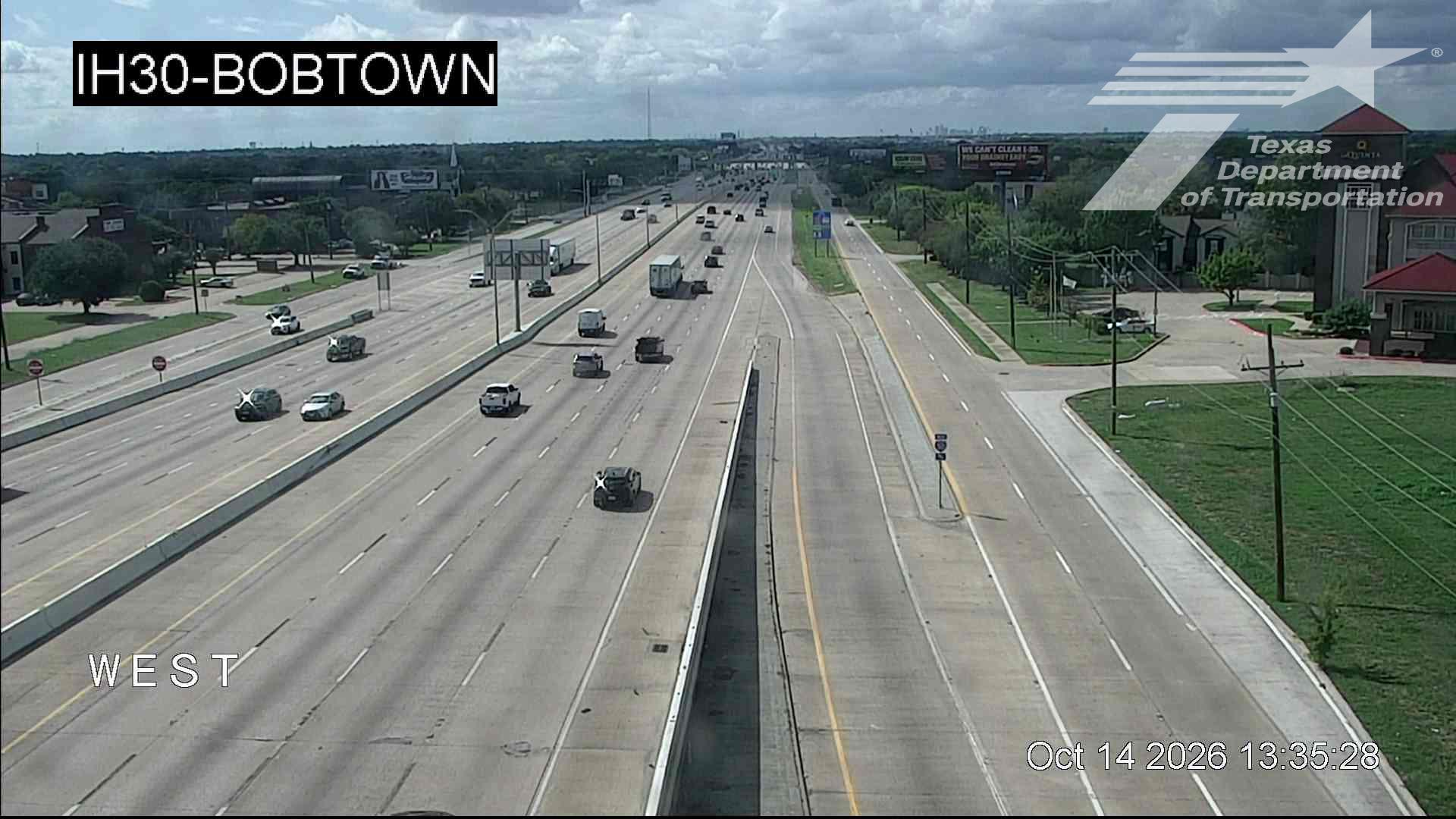 IH30 @ Bobtown