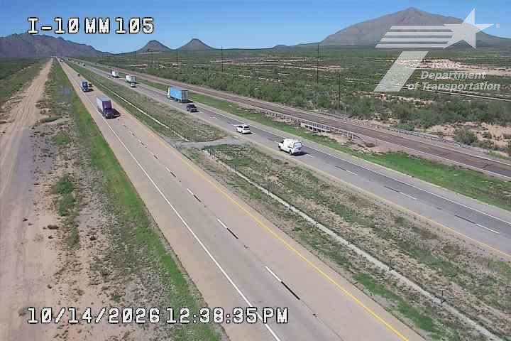 IH-10 @ MM 105