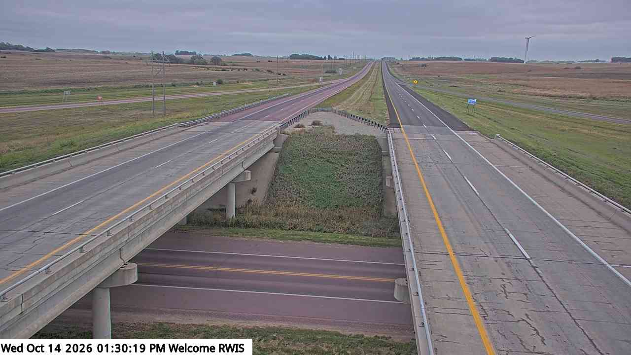 I-90 E-W (Welcome - MP 93.7)
