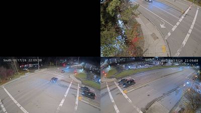Anchorage: Clearwatter Village: Muldoon Road (Debarr & Muldoon)