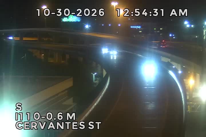 I110-MM 0.6-M-Cervantes St