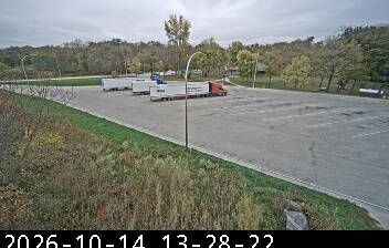 Millersburg: I-35: I-35 NB (Heath Creek Rest Area 1)