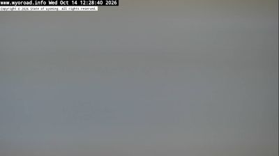 Cheyenne: I 80 Roundtop - Road Surface