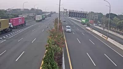 Bekasi: Jakarta Outer Ring Road