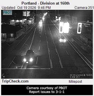 Portland - Division at 160th