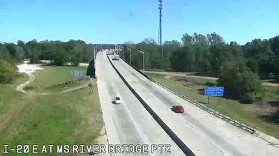 Delta: I-20 at LA Weigh Station