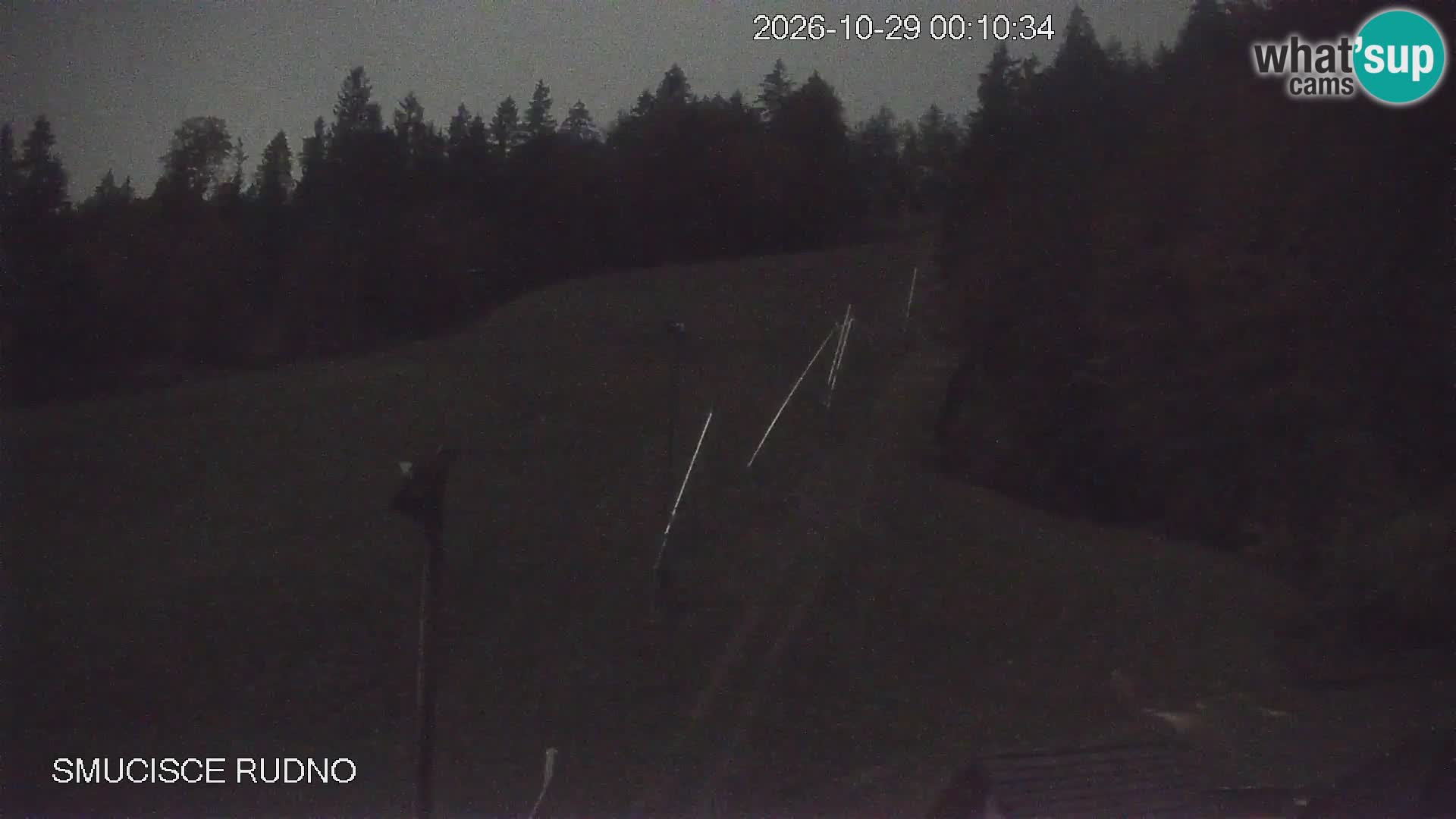 Live webcam ski resort Rudno – Slovenia