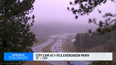Golden › West: City Cam At I70 Evergreen Parkway Colorado Webcam