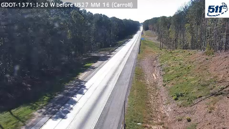 SML_EL/I-75 N past I-675 MM 227.7 (Henry) NB