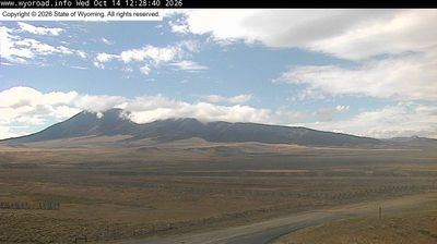 Elk Mountain: I 80 - Mountain