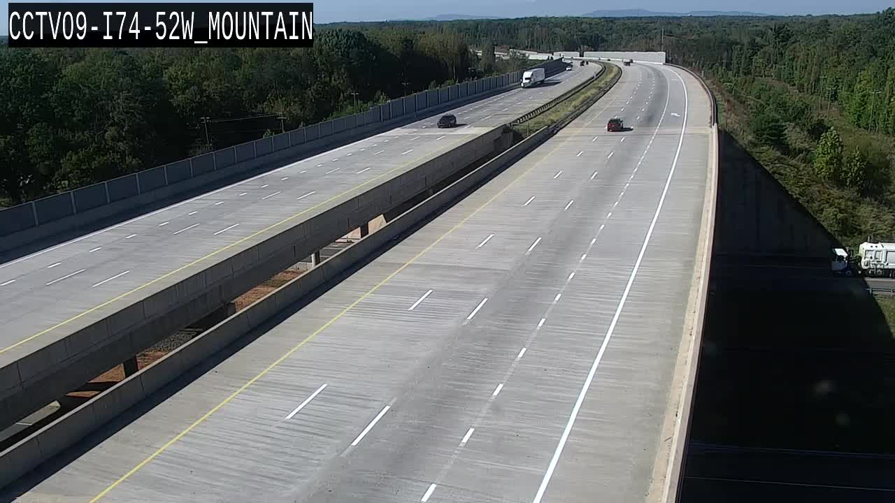 I-74 Southbound