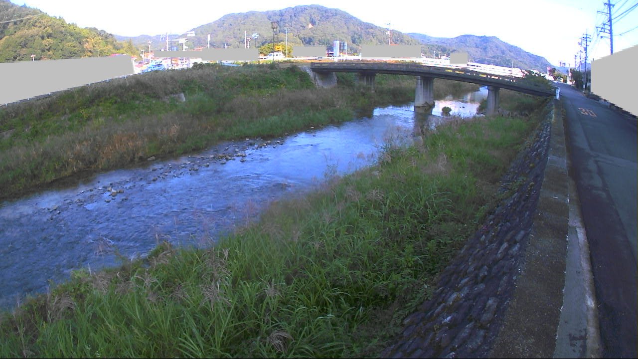 Kamo River, Takehara City