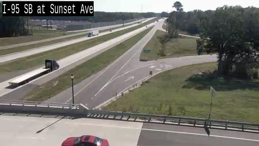 I-95 Southbound