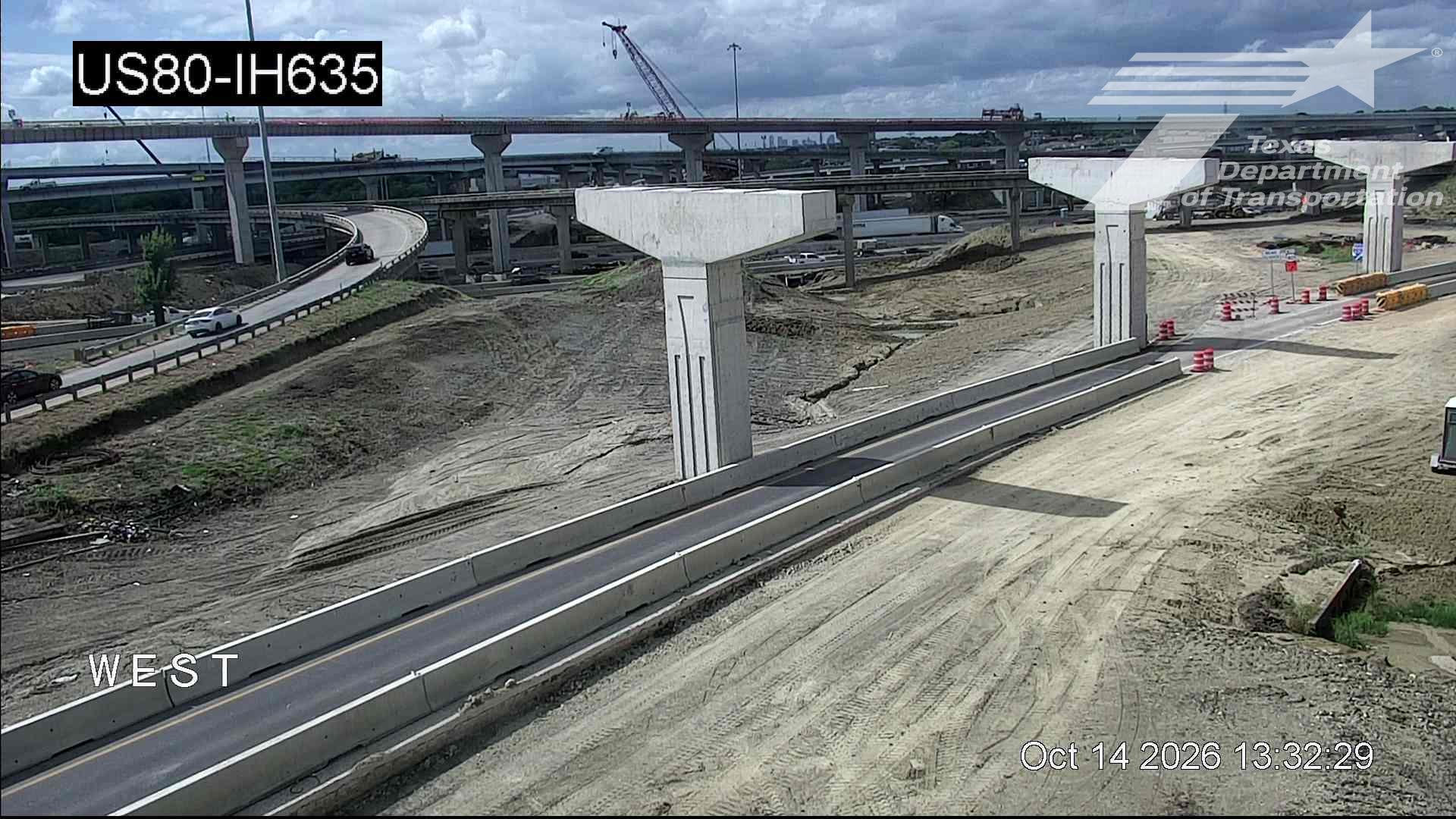 US80 @ IH635