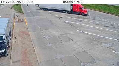 Underwood: Rest Area: I-80 WB MM 19 near - RA80WB19 - Entry