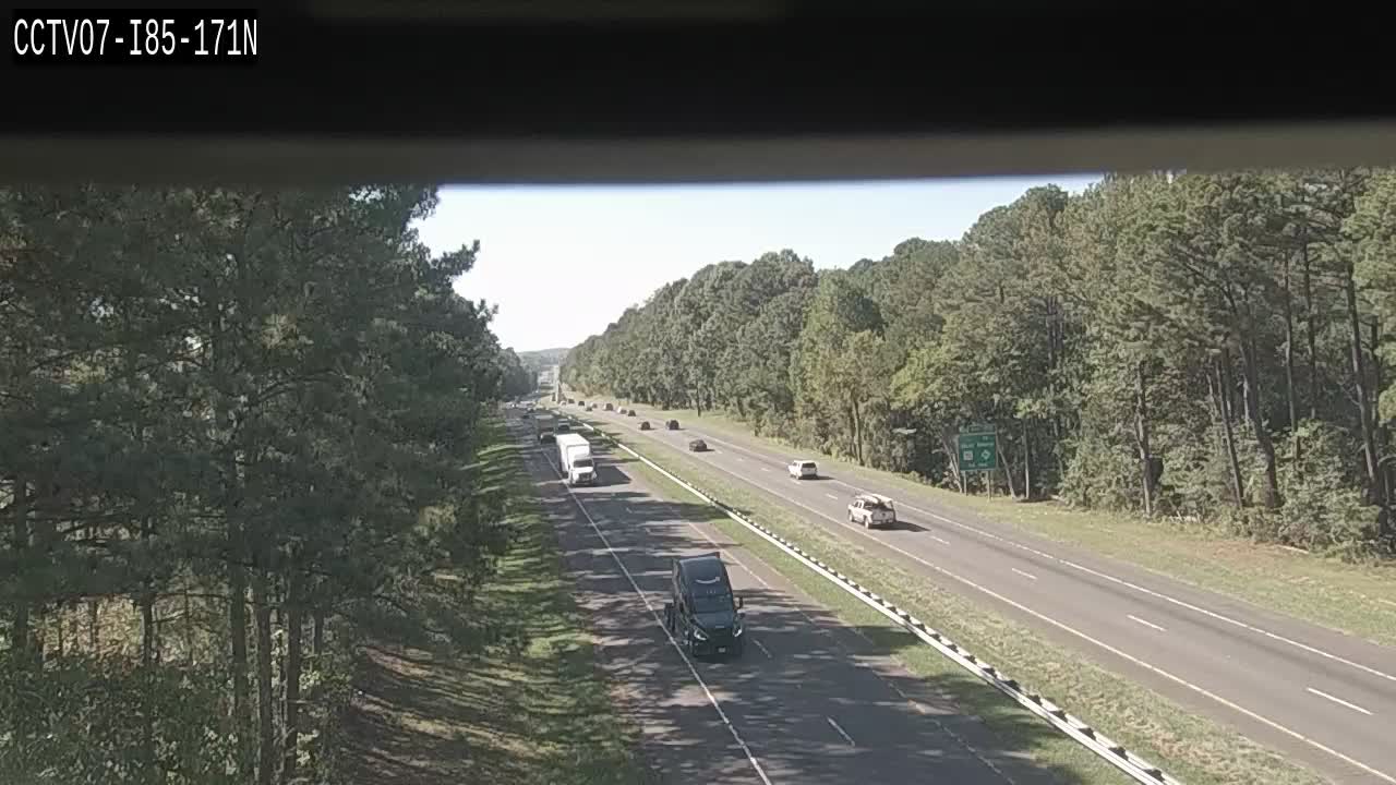 I-85 Northbound