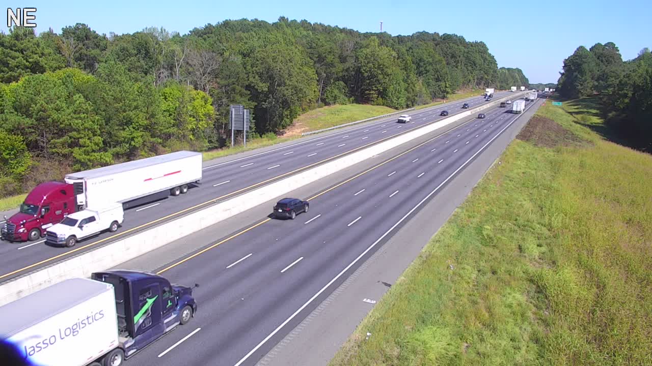 I-20/59 @ MP 81