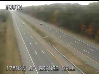 I-75 @ N of Grange Hall