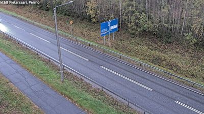 Jakobstad: Tie 68 - Permo - Tie 749 Kokkolaan