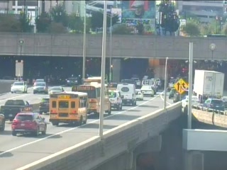 Hartford I-84 WB Exit 50 - Market St.