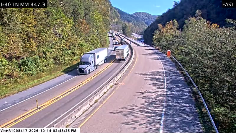 I-40 Eastbound