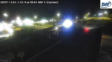 I-95 N at SR40 MM 3 (Camden)