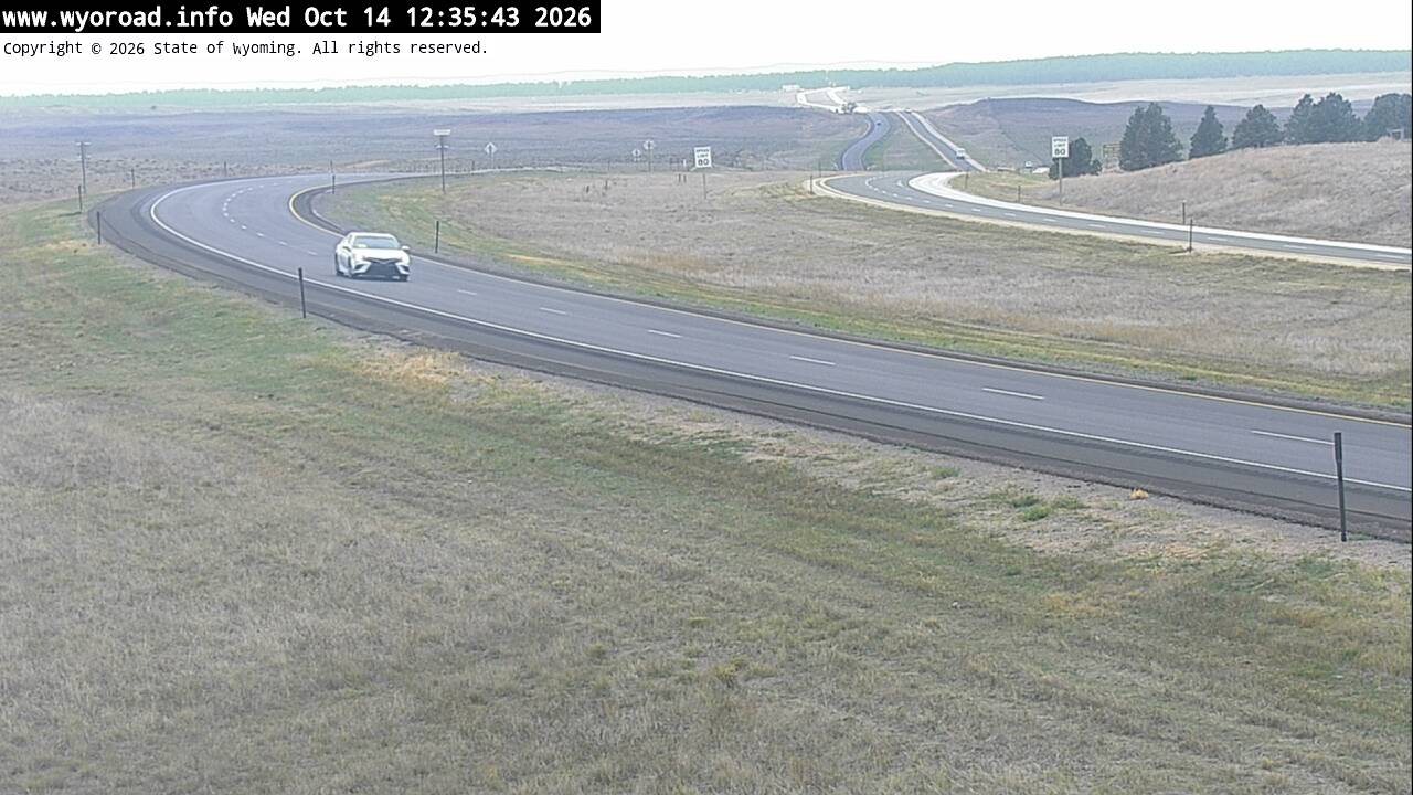 I 90 Inyan Kara - West
