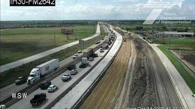 Royse City › East: IH30 @ FM2642