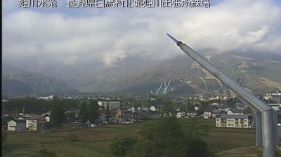Hakuba › West: Hakuba Station