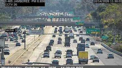 Irvine: San Joaquin Marsh › South: I-405 : (26) Jamboree